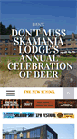 Mobile Screenshot of newschoolbeer.com